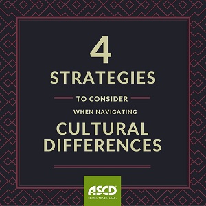 Culture Difference and My Leadership Style - ASCD In-Service
