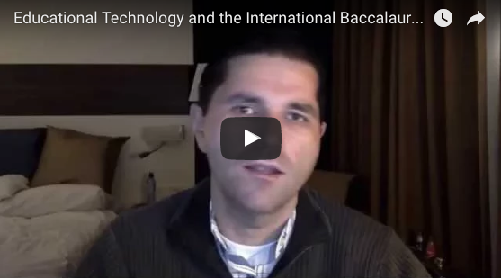 Educational Technology and the International Baccalaureate