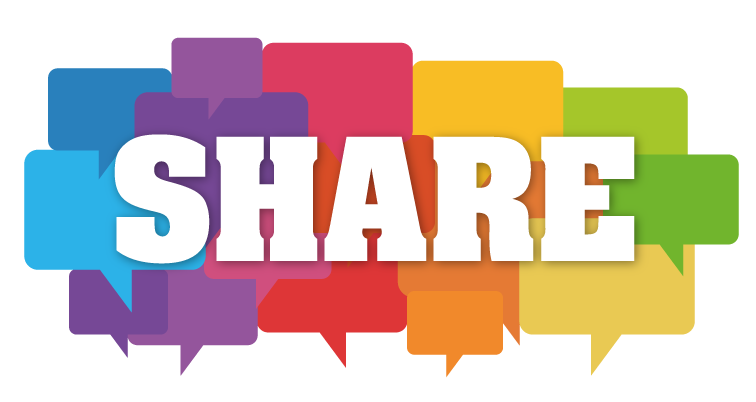 Matt Harris: Encourage Those in Your School to Share