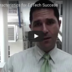 Essential Characteristics of EdTech Success