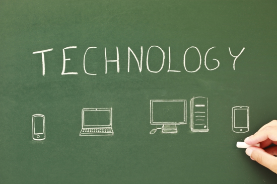 Technology in Schools Offers Potential Not Promise