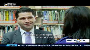 Anak Anak Digital (Kids and Technology) on MetroTV news Indonesia