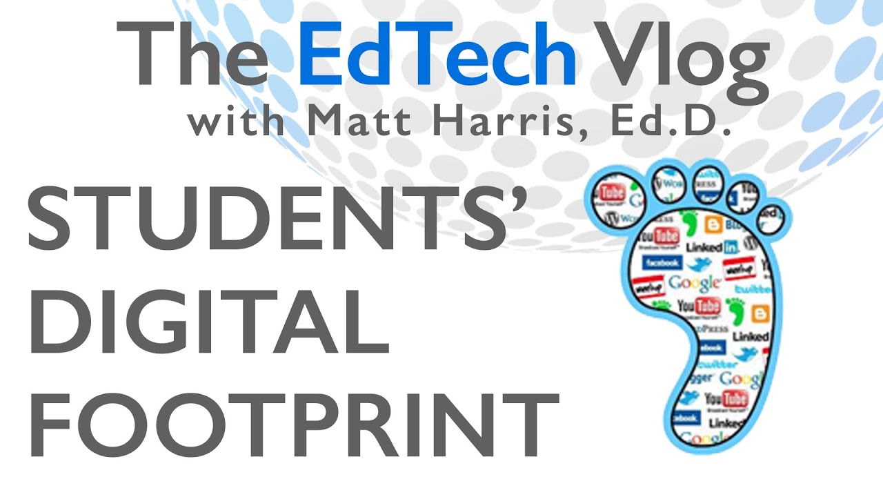 Help Students Control Their Digital Footprint