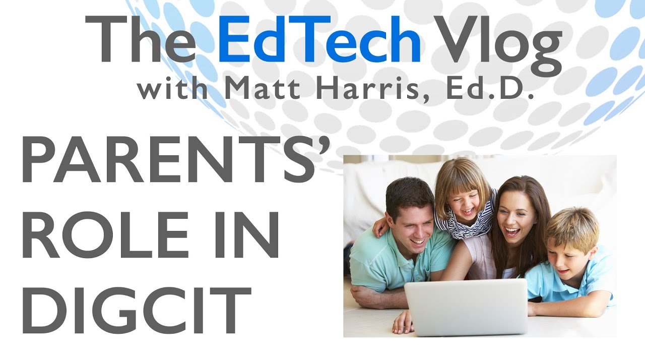 Parents' Role in Digital Citizenship