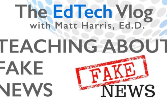 Teaching About Fake News