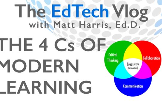 The 4 Cs of 21st Century Learning